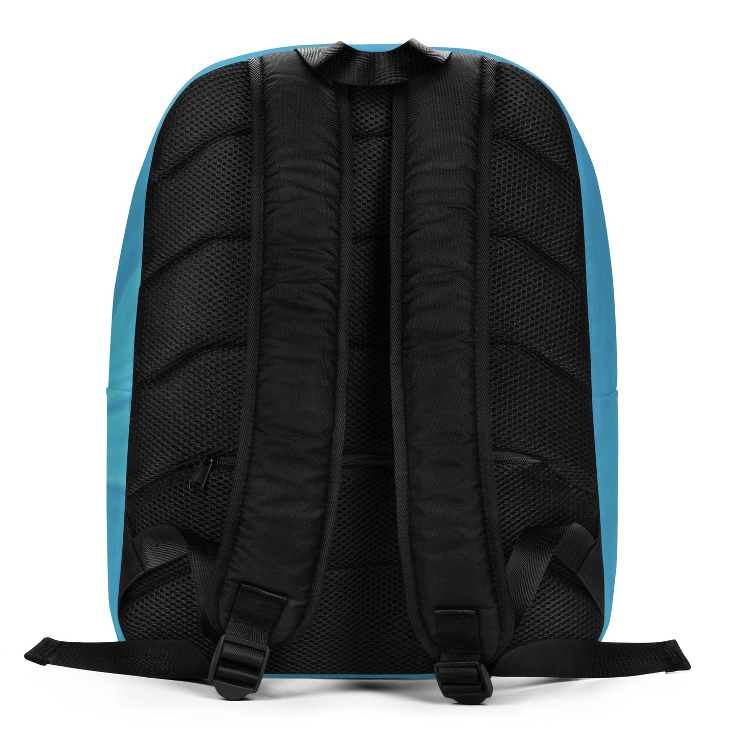 Minimalist Backpack (Whimsi Waves)