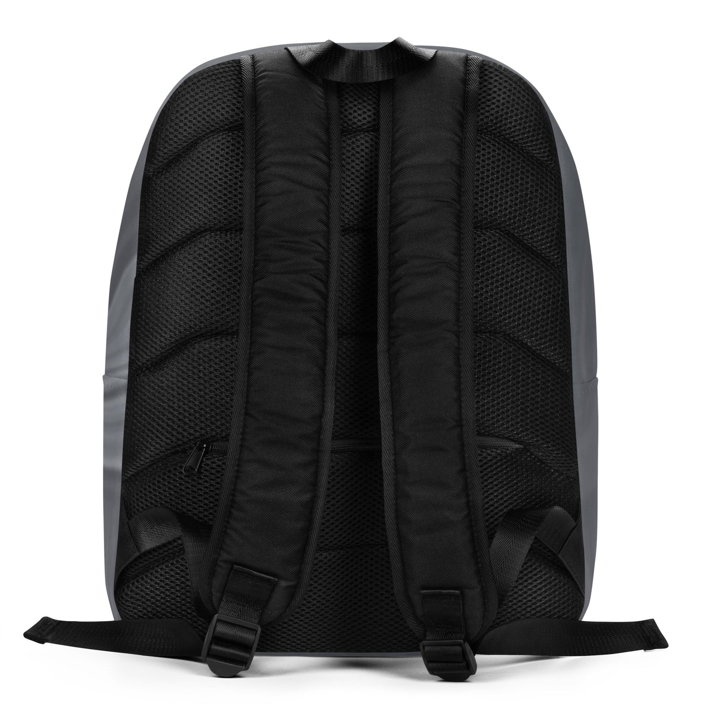 Minimalist Backpack (Dark Waves)