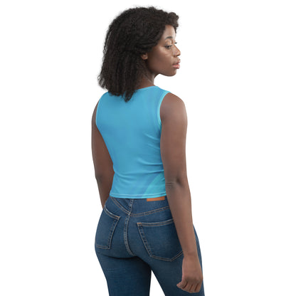 Crop Top (Whimsi Waves)