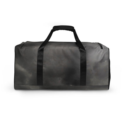 Duffle Bag (Dark Clouds)