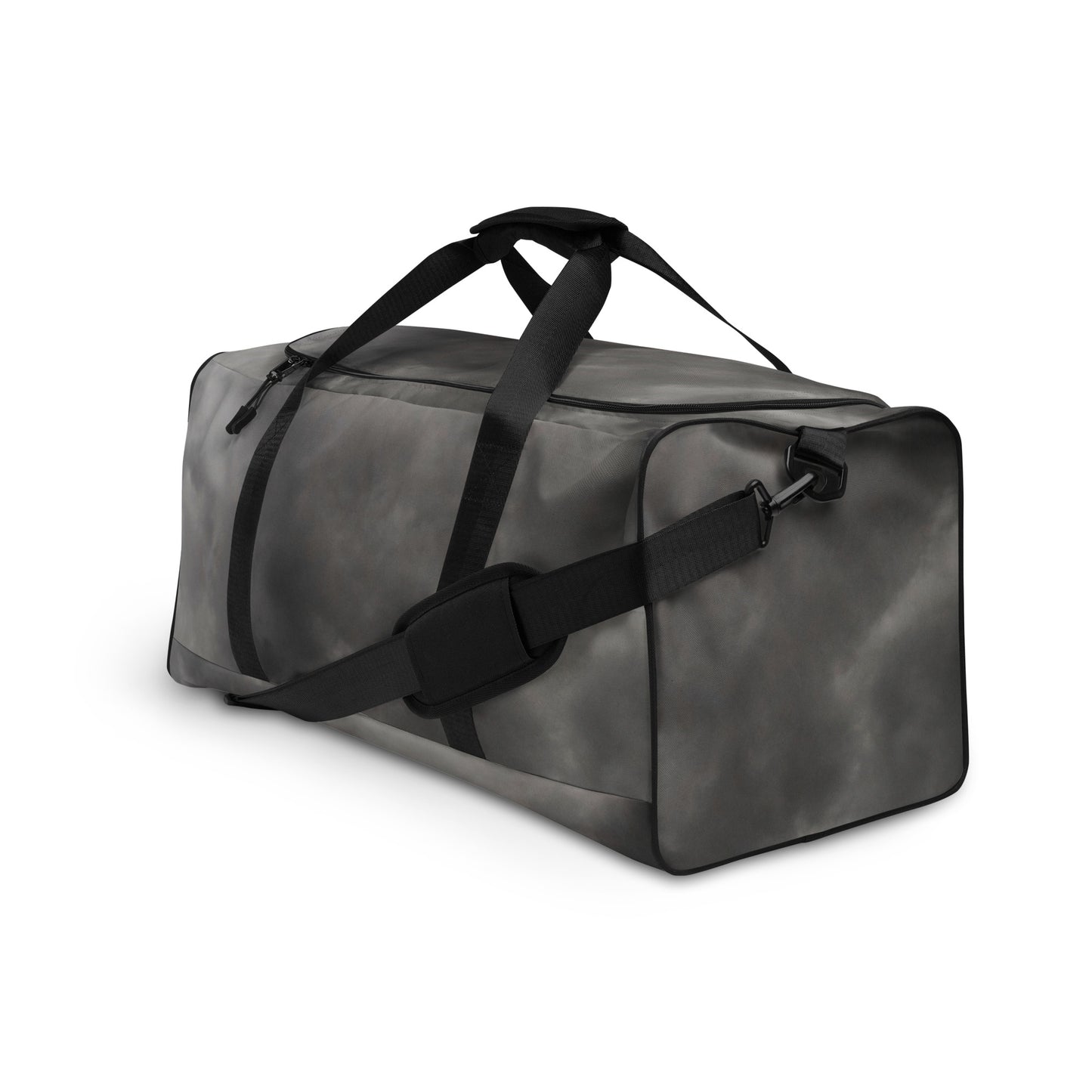 Duffle Bag (Dark Clouds)