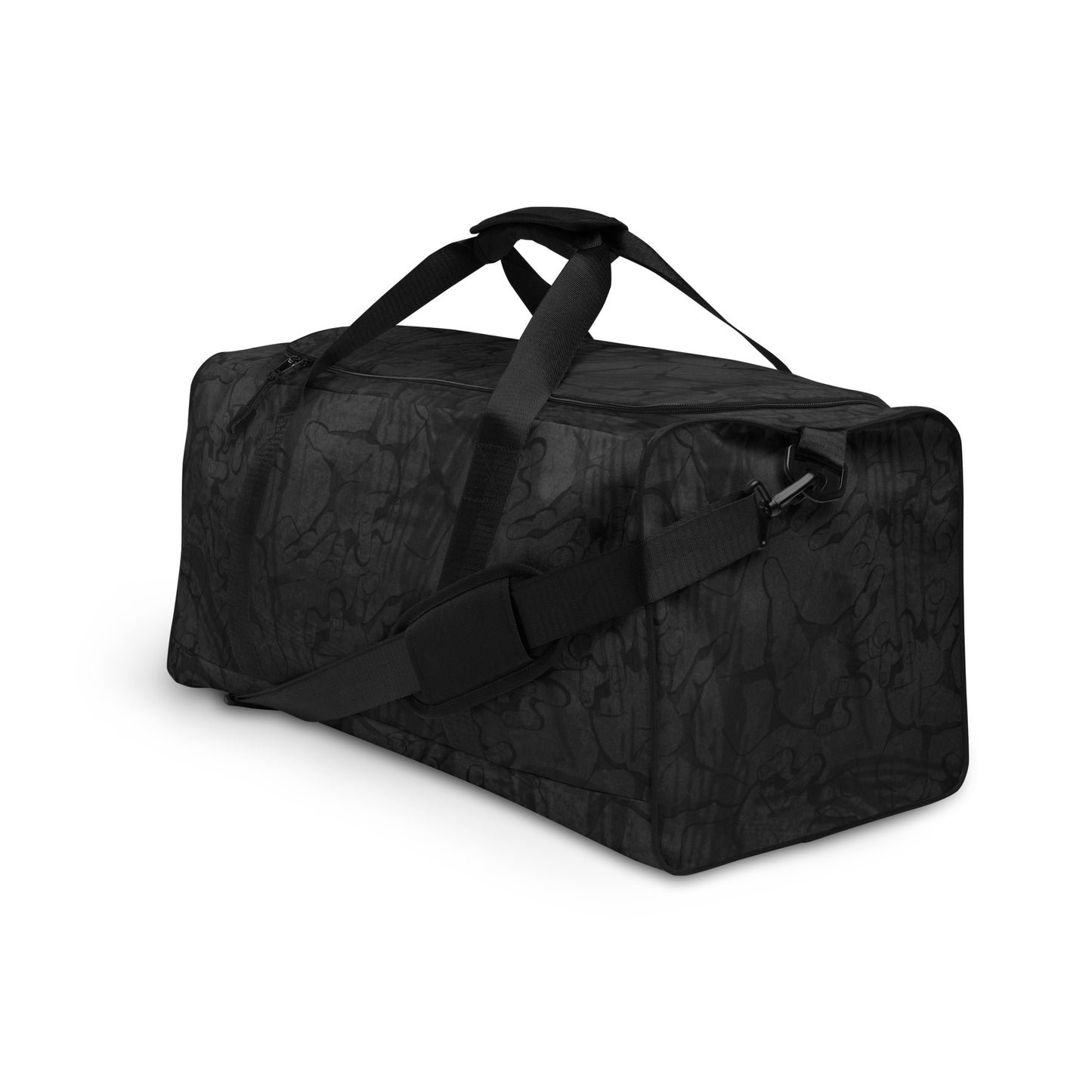 Duffle Bag (Hands Of Darkness)