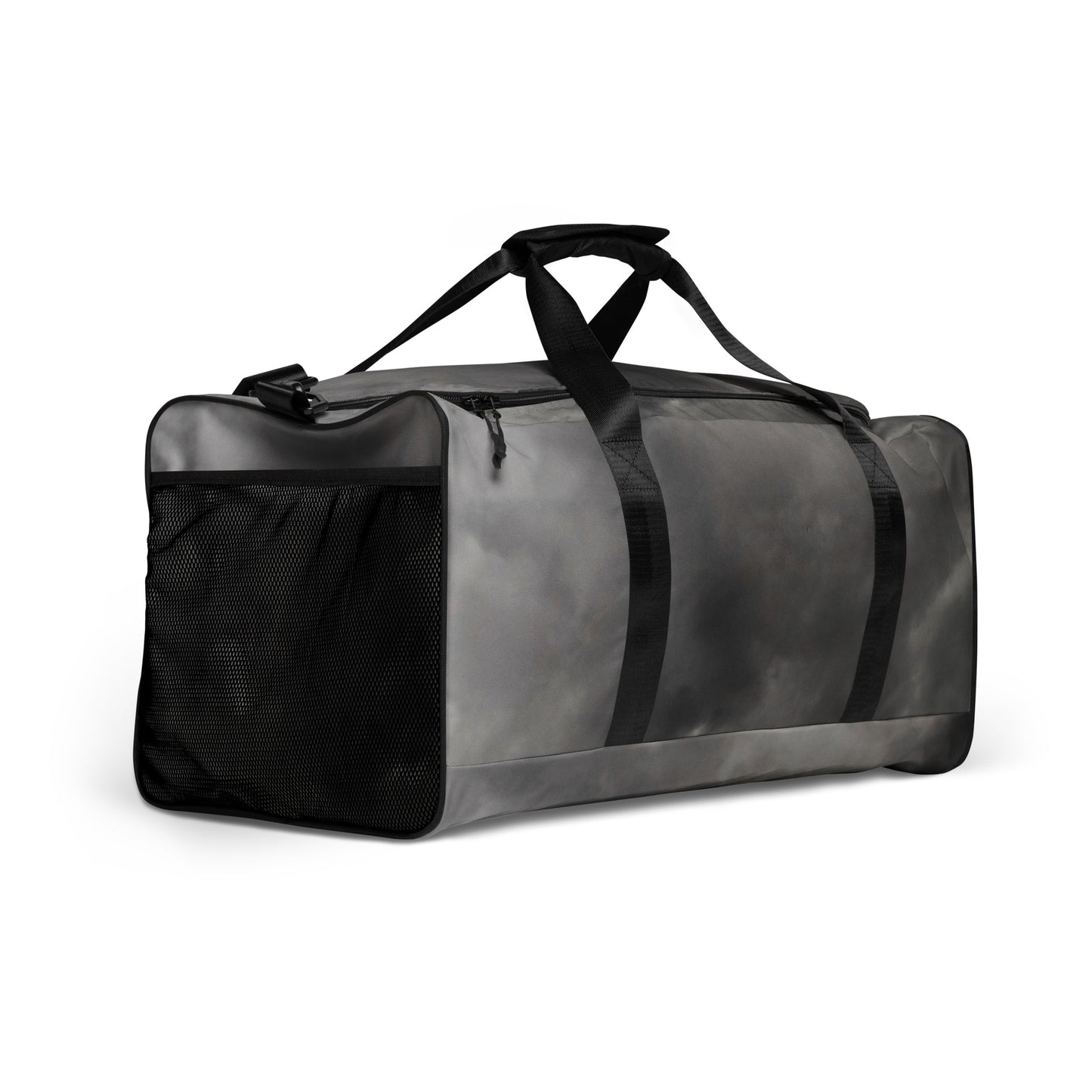 Duffle Bag (Dark Clouds)