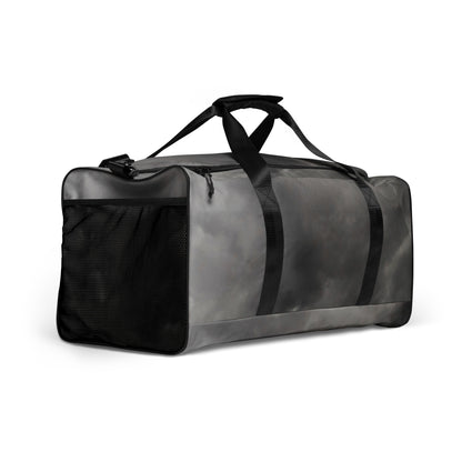 Duffle Bag (Dark Clouds)