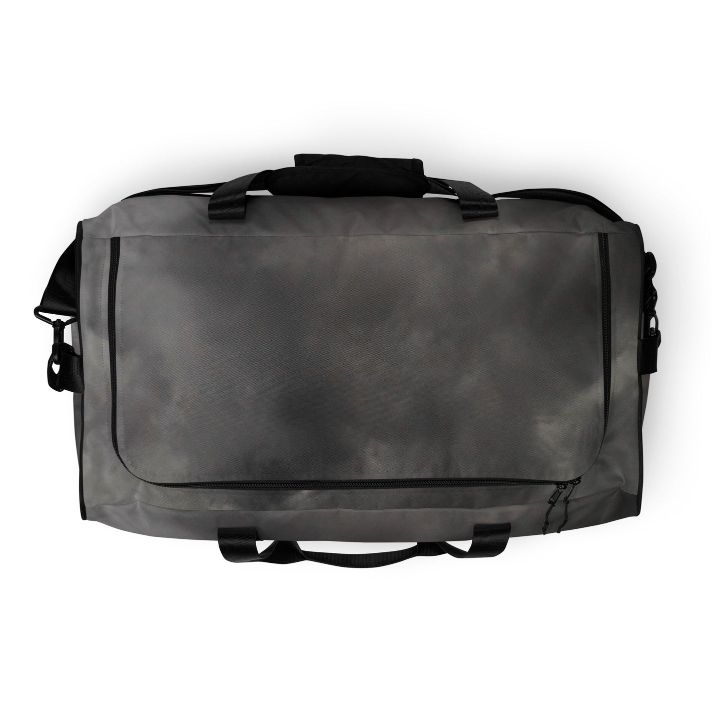 Duffle Bag (Dark Clouds)