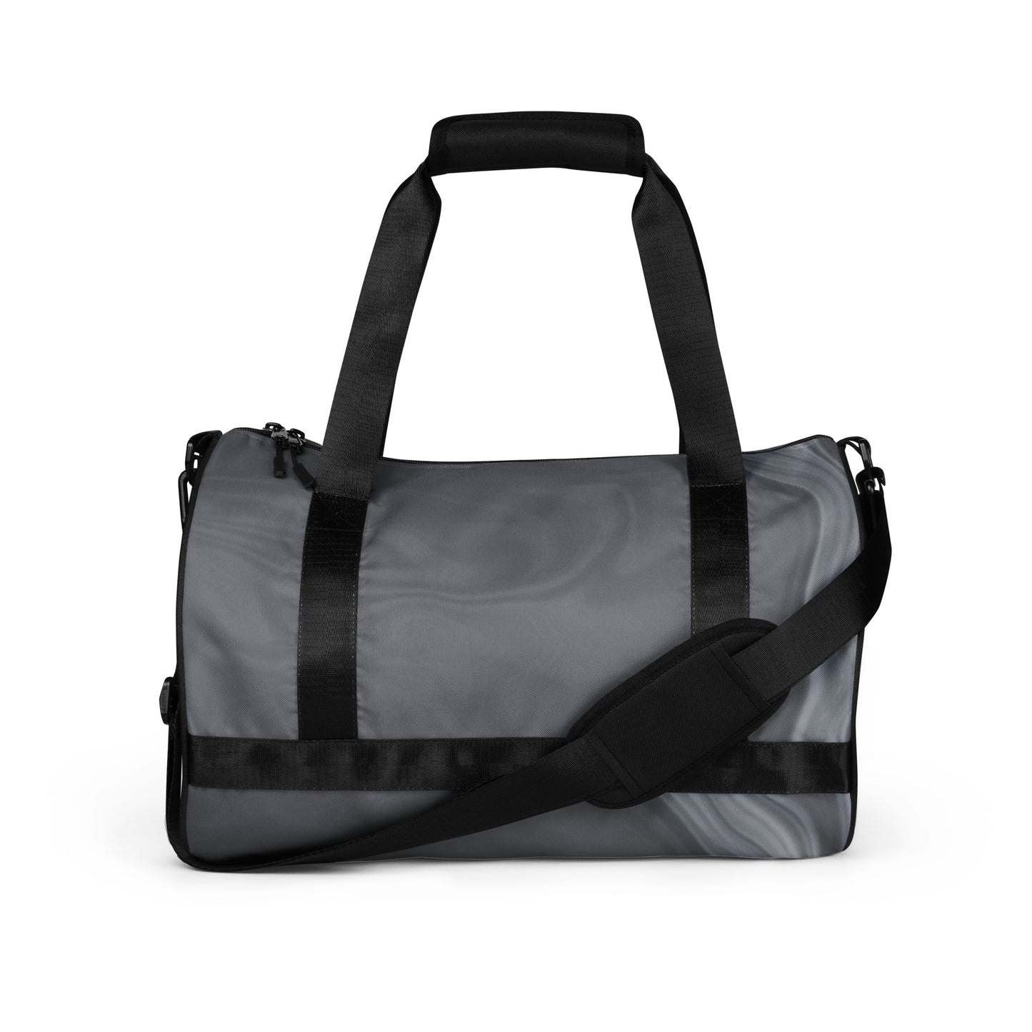 Gym Bag (Dark Waves)