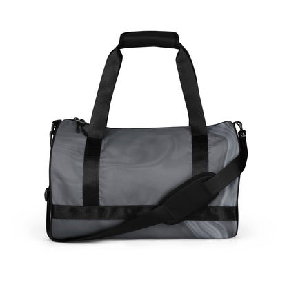 Gym Bag (Dark Waves)