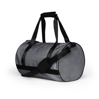 Gym Bag (Dark Waves)