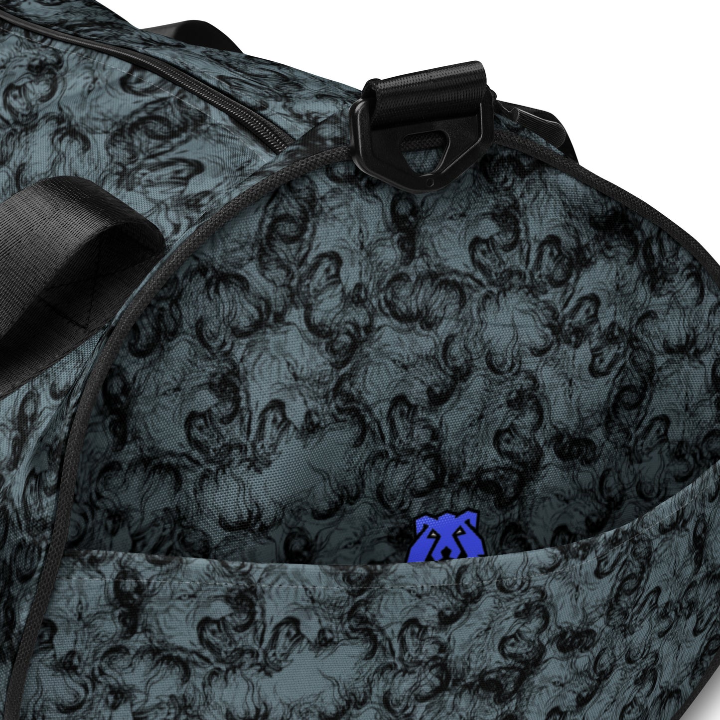 Gym Bag (Wolfs Of Fire)