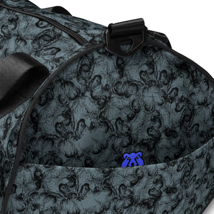 Gym Bag (Wolfs Of Fire)