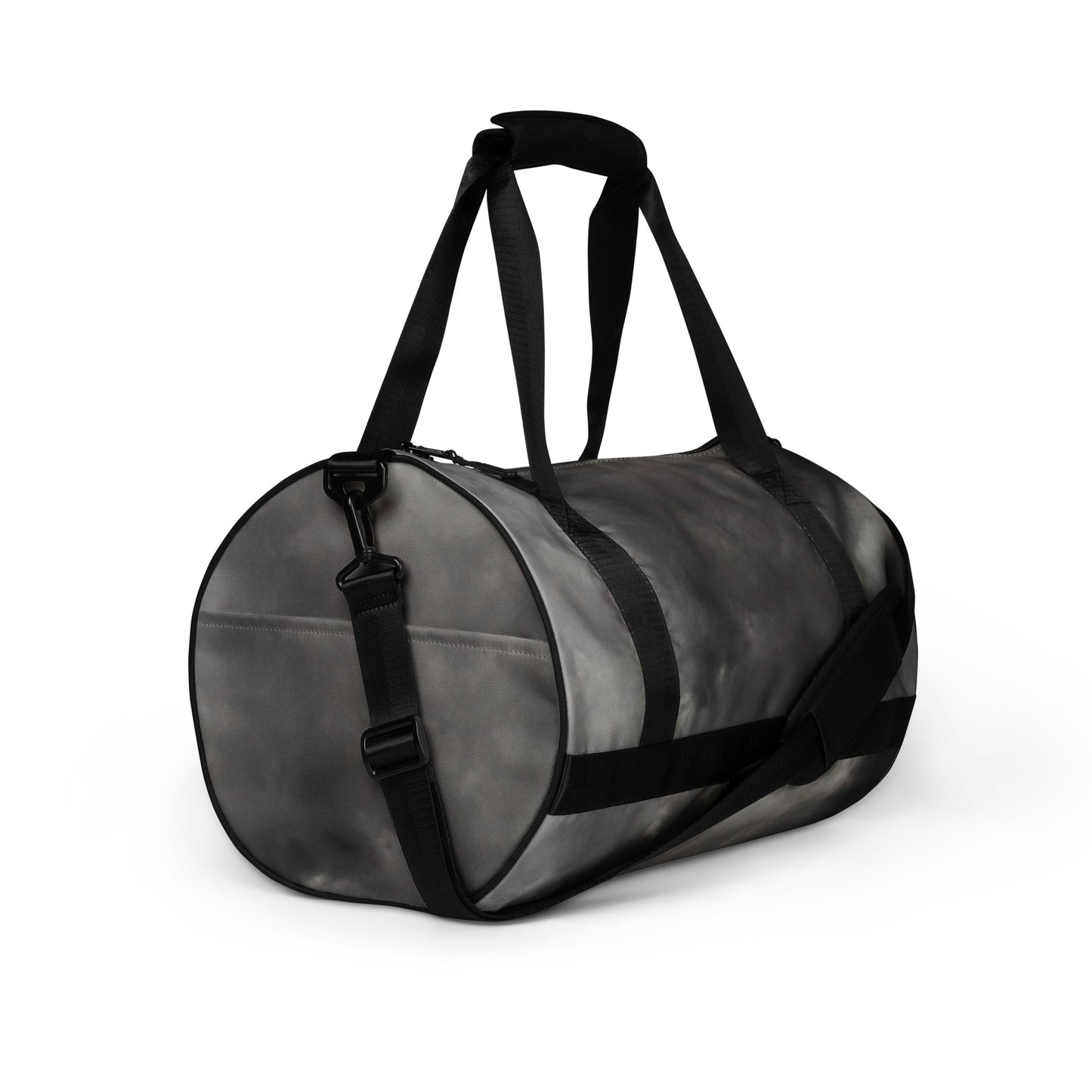 Gym Bag (Dark Clouds)