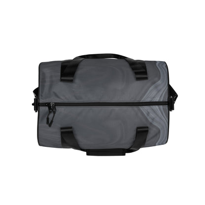 Gym Bag (Dark Waves)