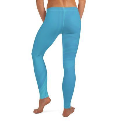 Leggings (Whimsi Waves)