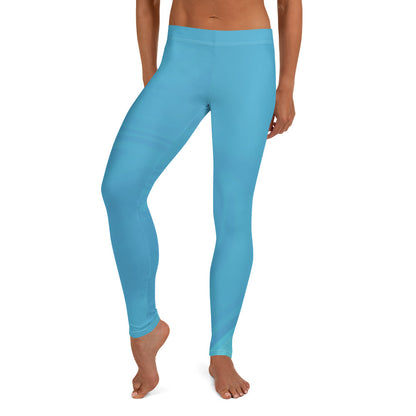 Leggings (Whimsi Waves)