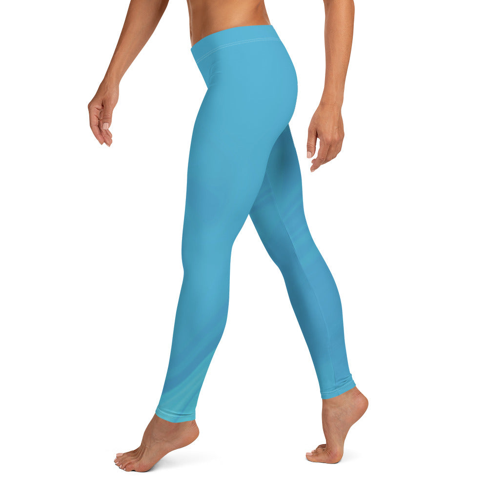 Leggings (Whimsi Waves)