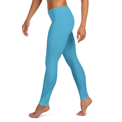 Leggings (Whimsi Waves)