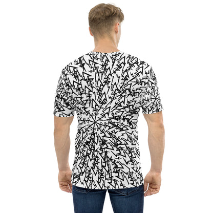 Camiseta hombre (Thunder) Blanca