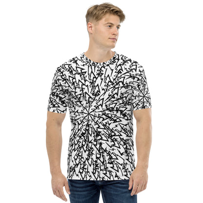 Camiseta hombre (Thunder) Blanca