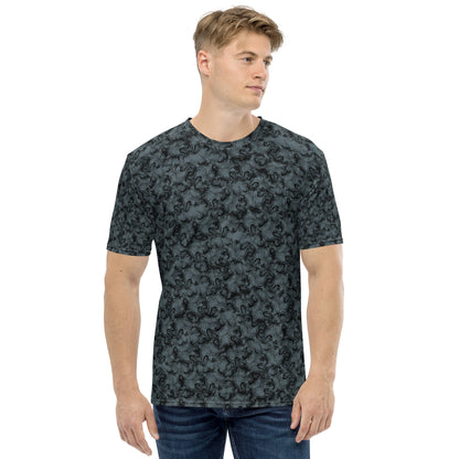 Men's T-shirt (Wolfs Of Fire)