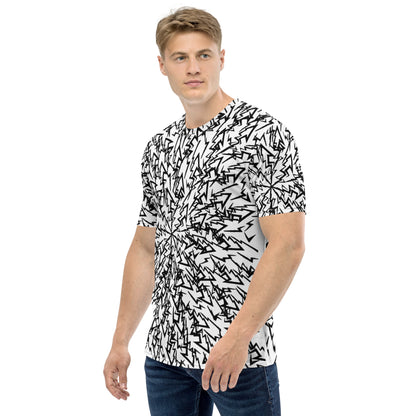 Camiseta hombre (Thunder) Blanca