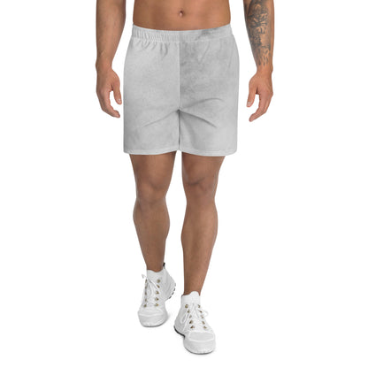 Pantalones cortos deportivos para hombre (vikingo) gris