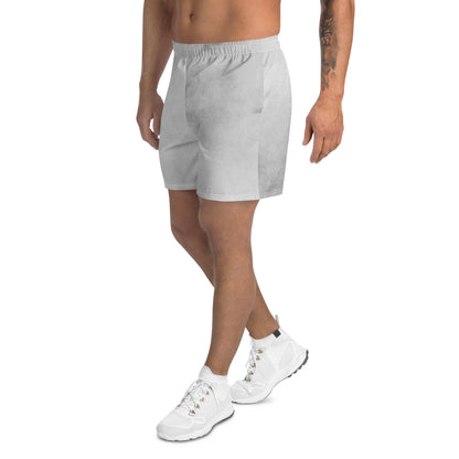 Pantalones cortos deportivos para hombre (vikingo) gris