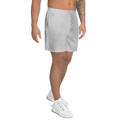 Pantalones cortos deportivos para hombre (vikingo) gris