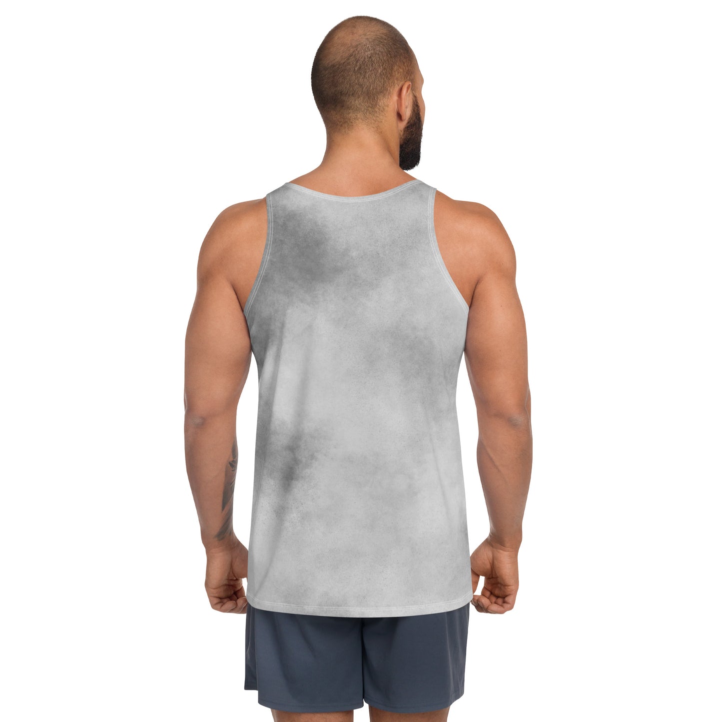 Unisex Tank Top (Viking) Grey