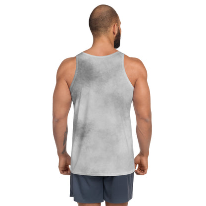 Unisex Tank Top (Viking) Grey