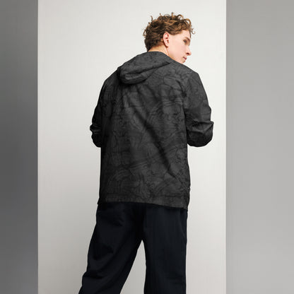 Men’s Windbreaker (Hands Of Darkness)