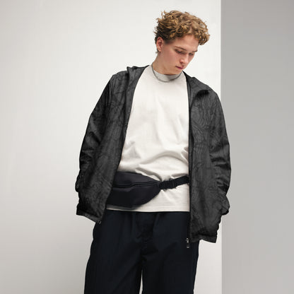 Men’s Windbreaker (Hands Of Darkness)