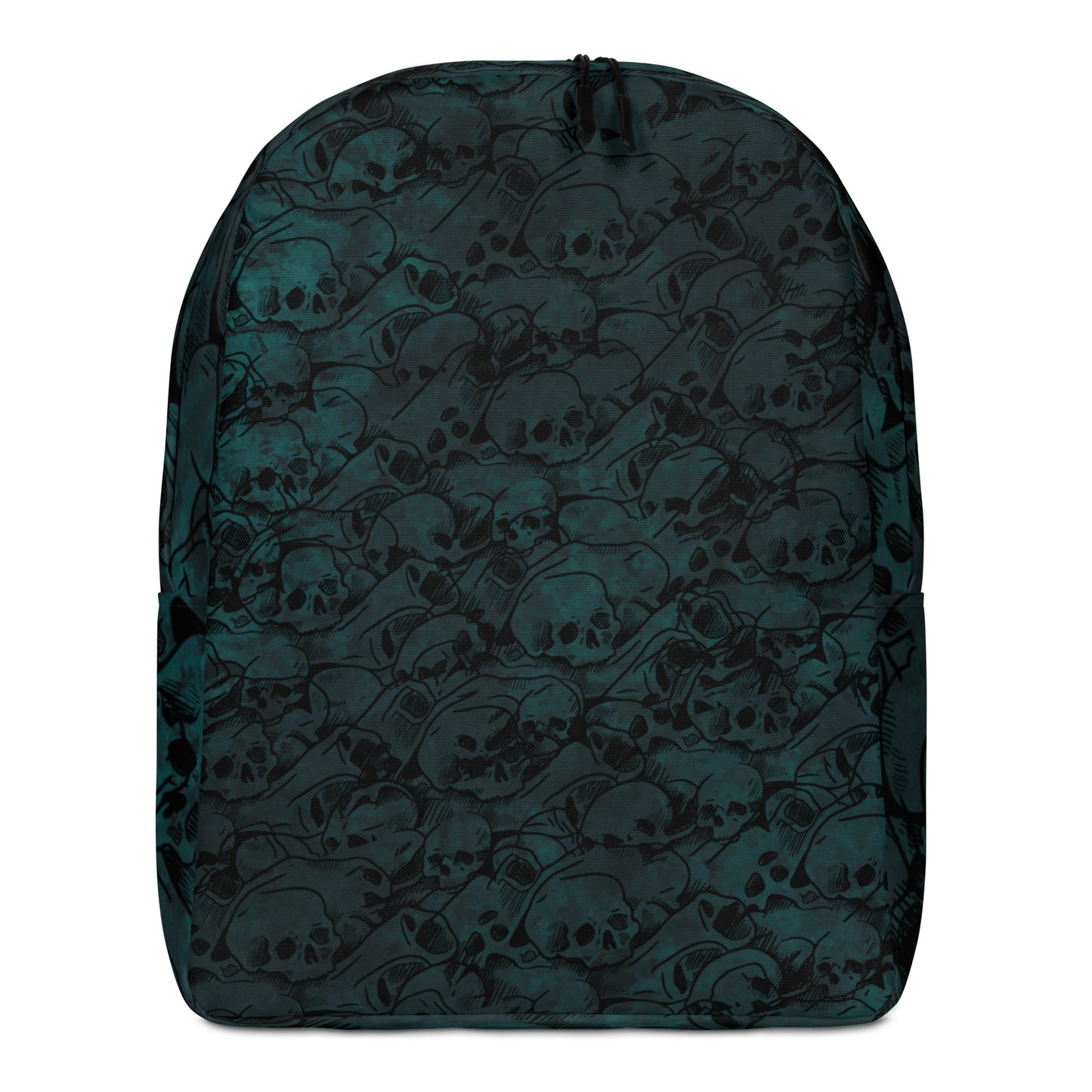 Minimalist Backpack (Skulls Of Tundra)