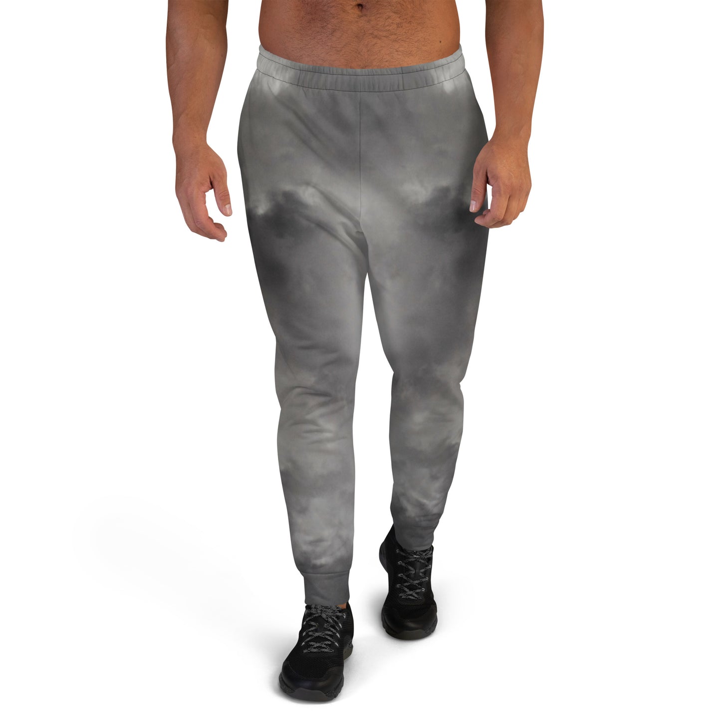 Men's Joggers (Dark Clouds)
