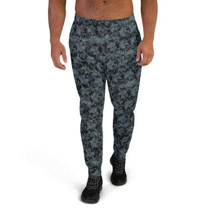 Men's Joggers (Wolfs Of Fire)