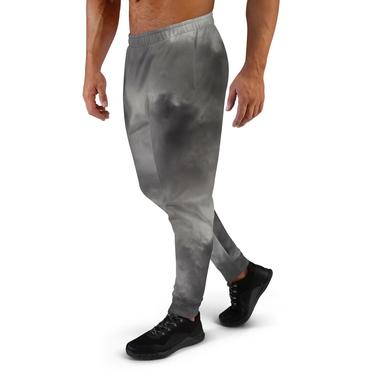 Men's Joggers (Dark Clouds)