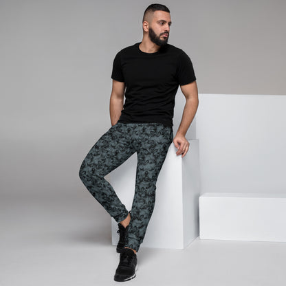 Men's Joggers (Wolfs Of Fire)