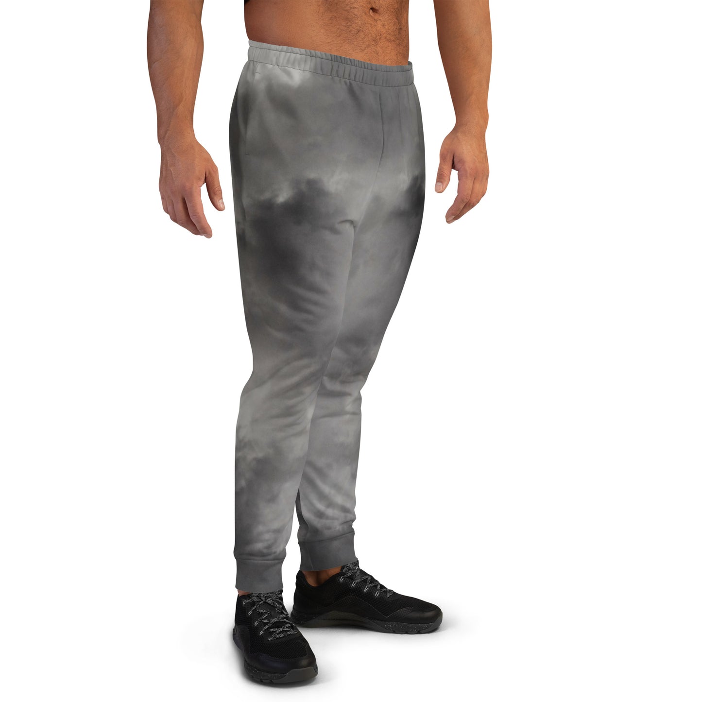 Men's Joggers (Dark Clouds)