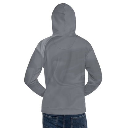 Unisex Hoodie (Dark Waves)