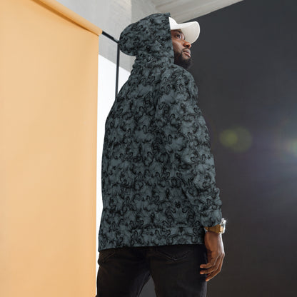 Unisex Hoodie (Wolfs Of Fire)