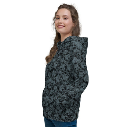 Unisex Hoodie (Wolfs Of Fire)