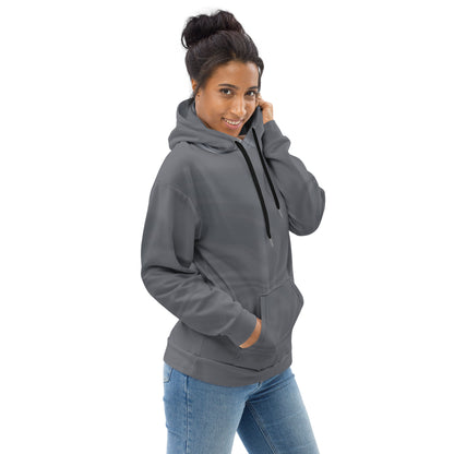 Unisex Hoodie (Dark Waves)