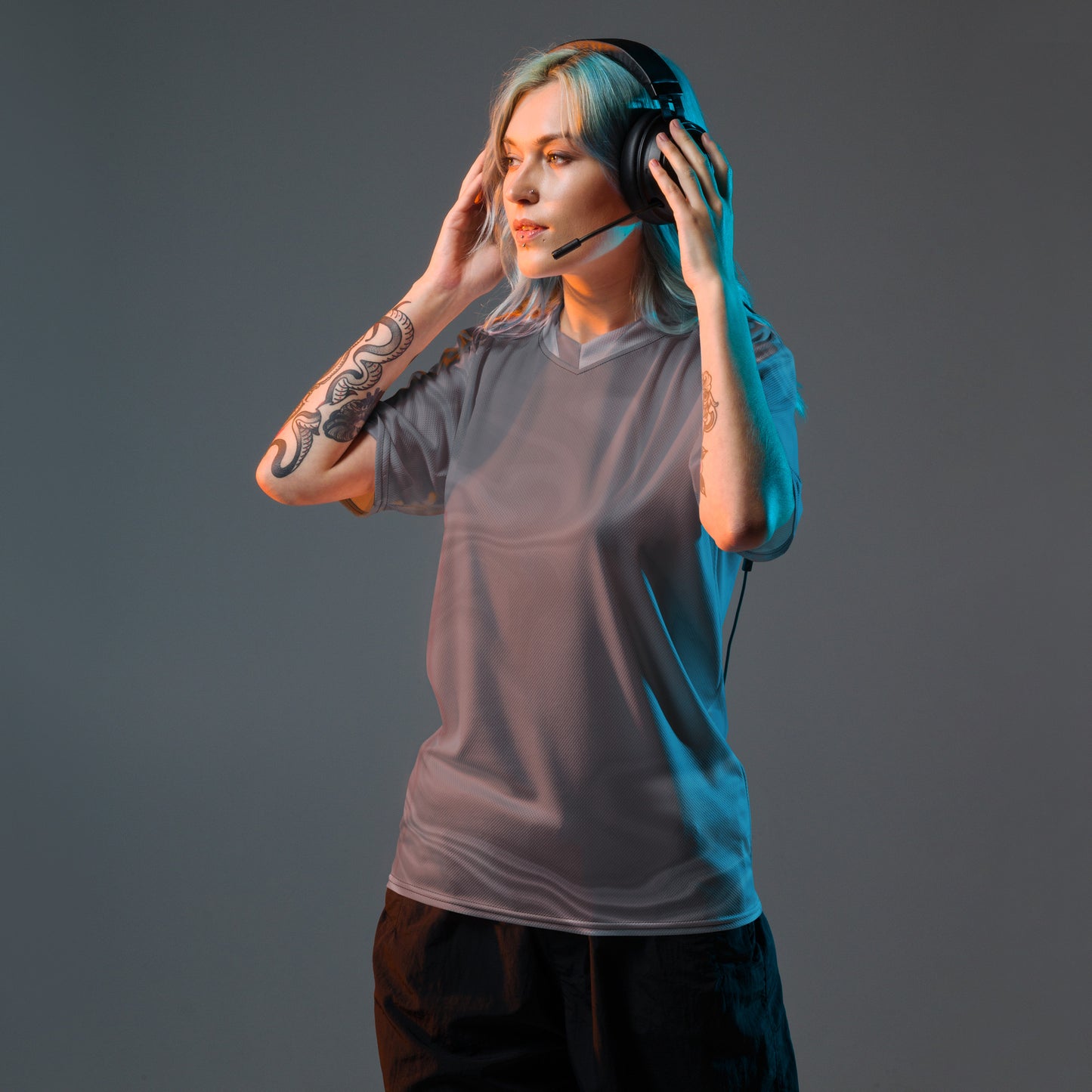 Unisex Sports Jersey