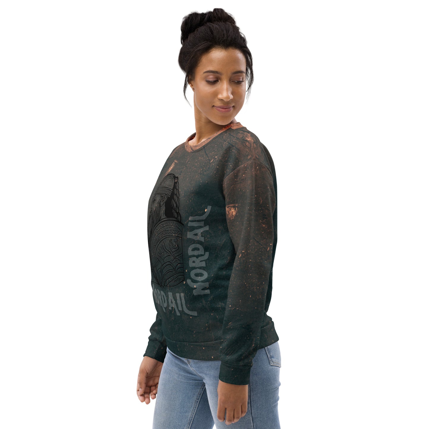Unisex Sweatshirt (Ragnar Style)