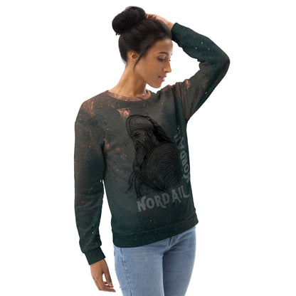 Unisex Sweatshirt (Ragnar Style)