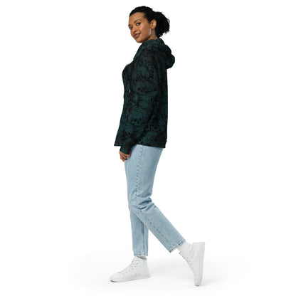 Unisex Zip Hoodie (Skulls Of Tundra)