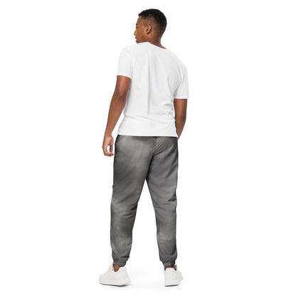 Unisex Track Pants (Dark Clouds)