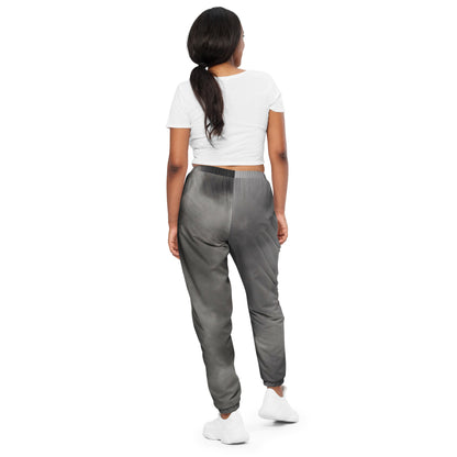 Unisex Track Pants (Dark Clouds)