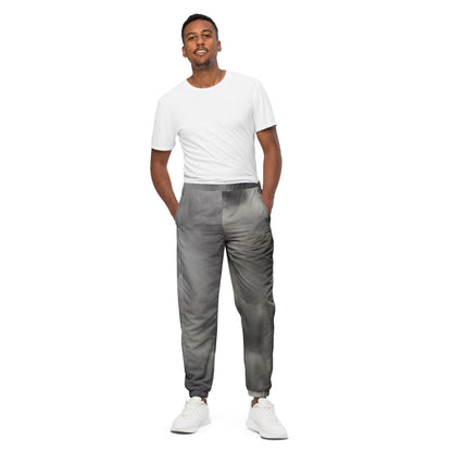 Unisex Track Pants (Dark Clouds)
