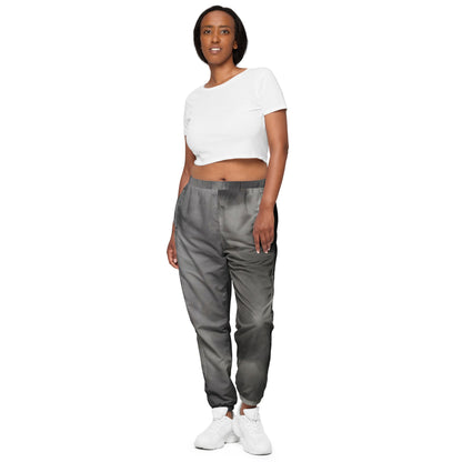 Unisex Track Pants (Dark Clouds)