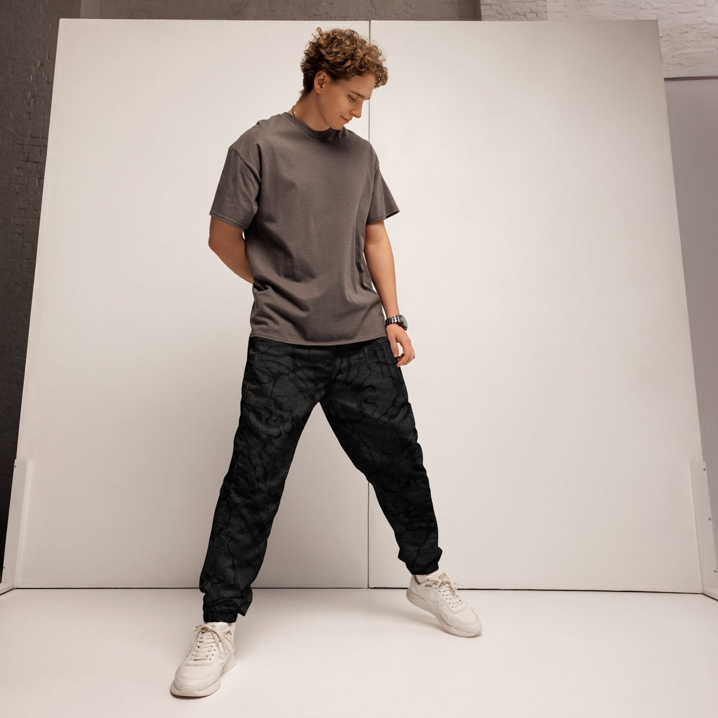 Unisex Track Pants (Hands Of Darkness)